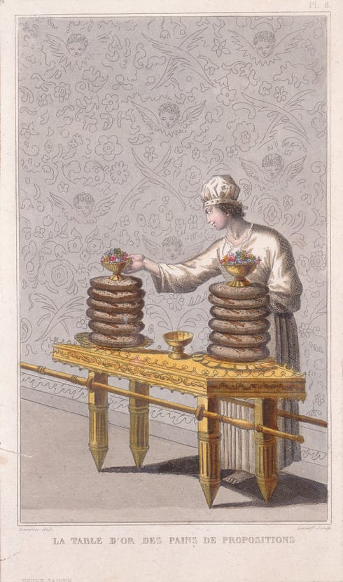 The Jewish Museum - Online Collection - La Table d'or des Pains de ...