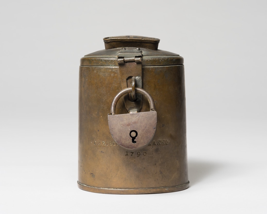 The Jewish Museum - Online Collection - Alms Container