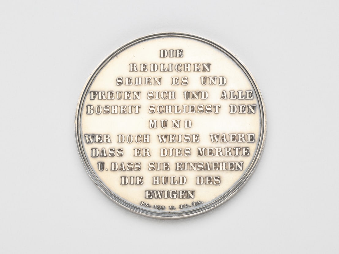 The Jewish Museum - Online Collection - Medal Commemorating the Trip ...