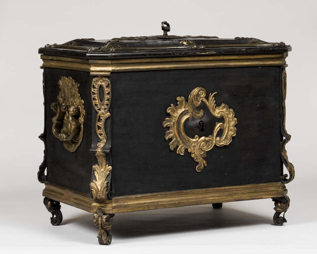 The Jewish Museum - Online Collection - Strong Box