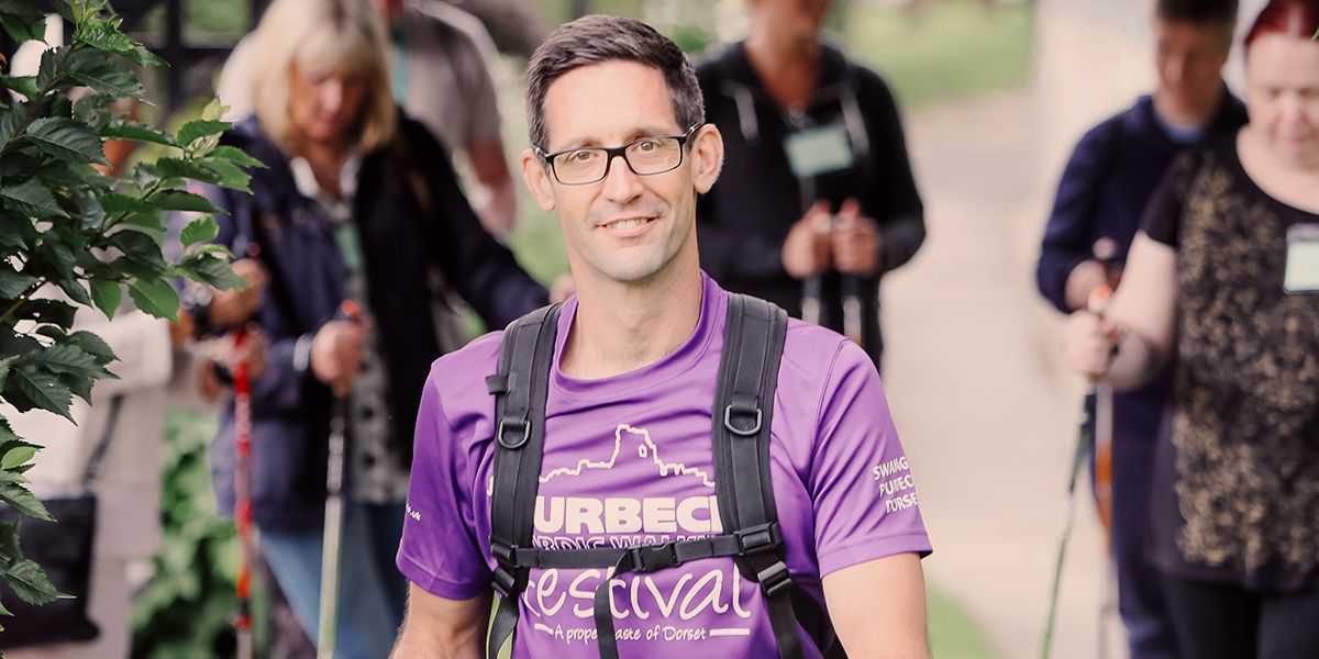 Matt Gibbs Limited This is a picture of Matt Gibbs. Matt is a tall thin white man who wears glasses and a purple tshirt