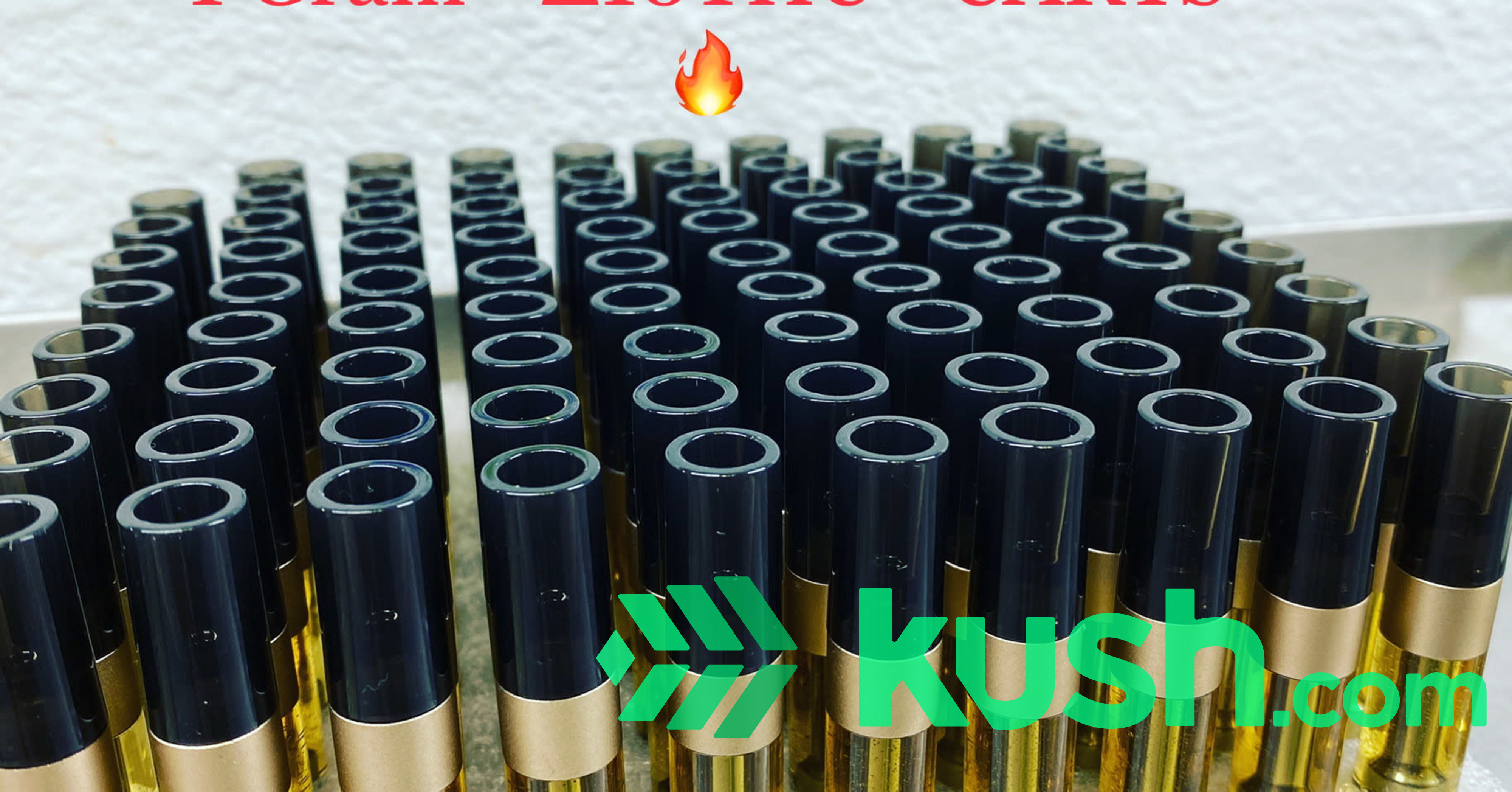 DELTA-10 Carts \ud83d\udd25 1 Gram $13\/EA (Purisolabs) | Kush.com Blog