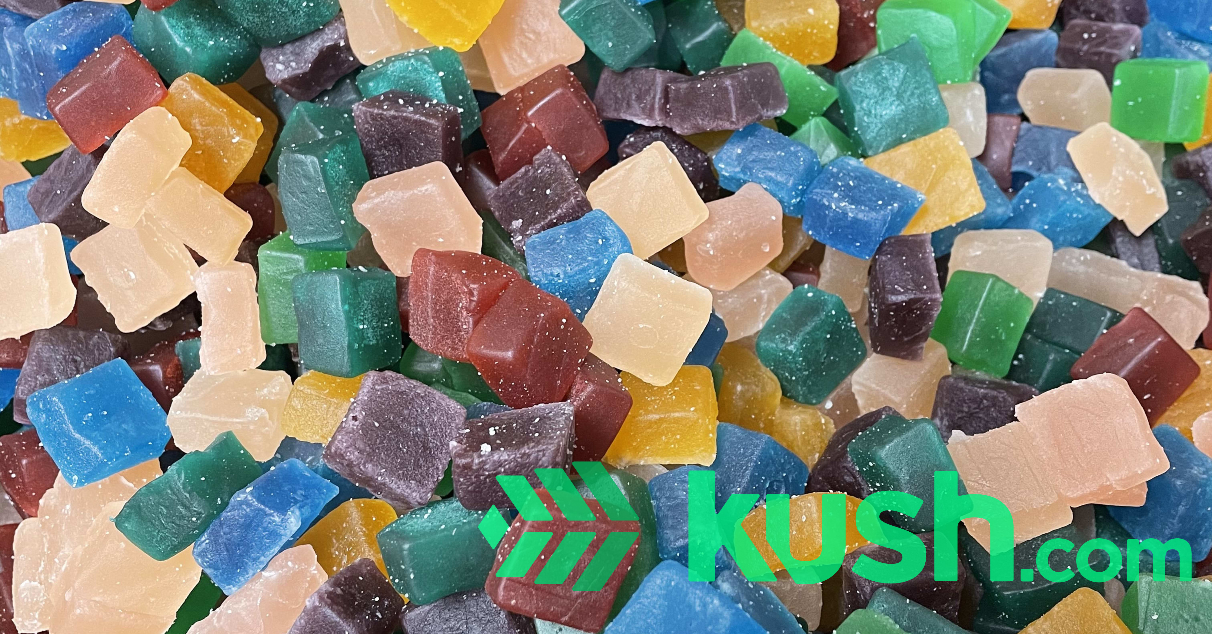 25mg Delta 8 Gummies - Assorted Flavors | Kush.com Blog