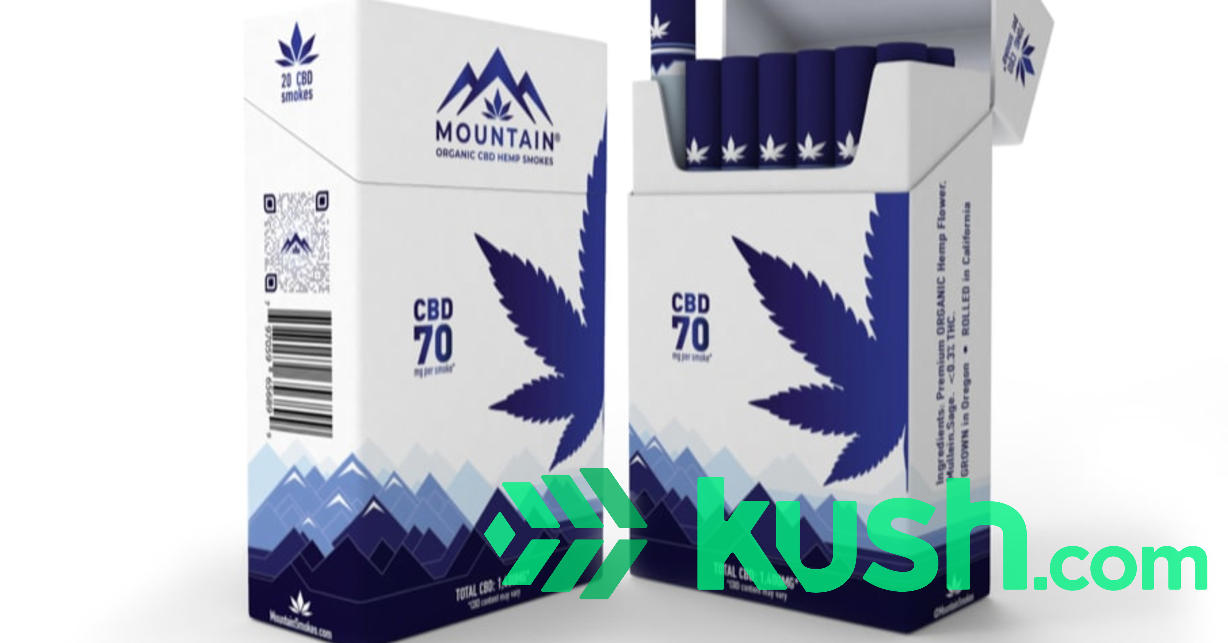 MOUNTAIN Smokes 70mg Bold (20) Blog