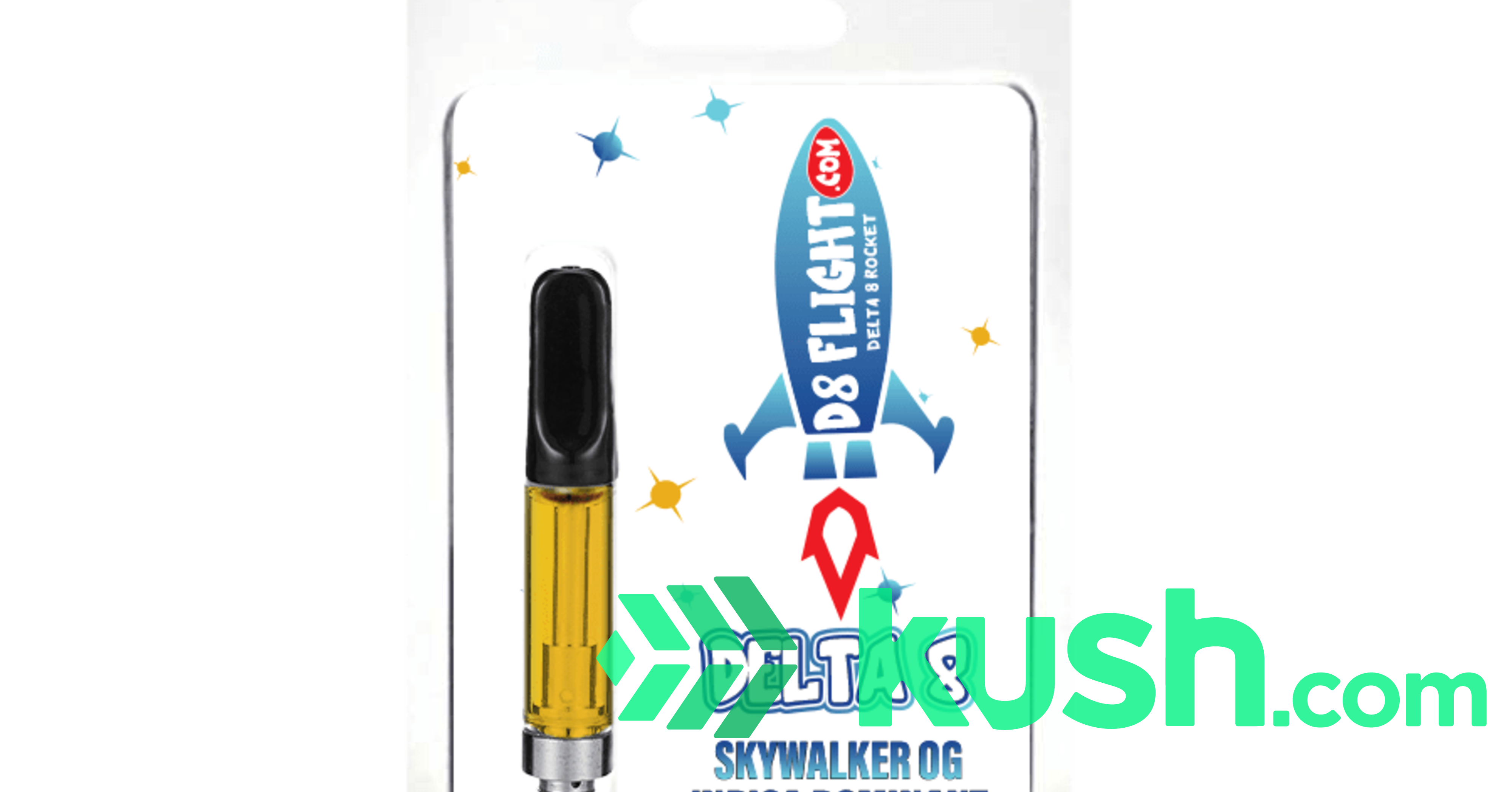 Delta 8 Cartridge Skywalker OG Blog