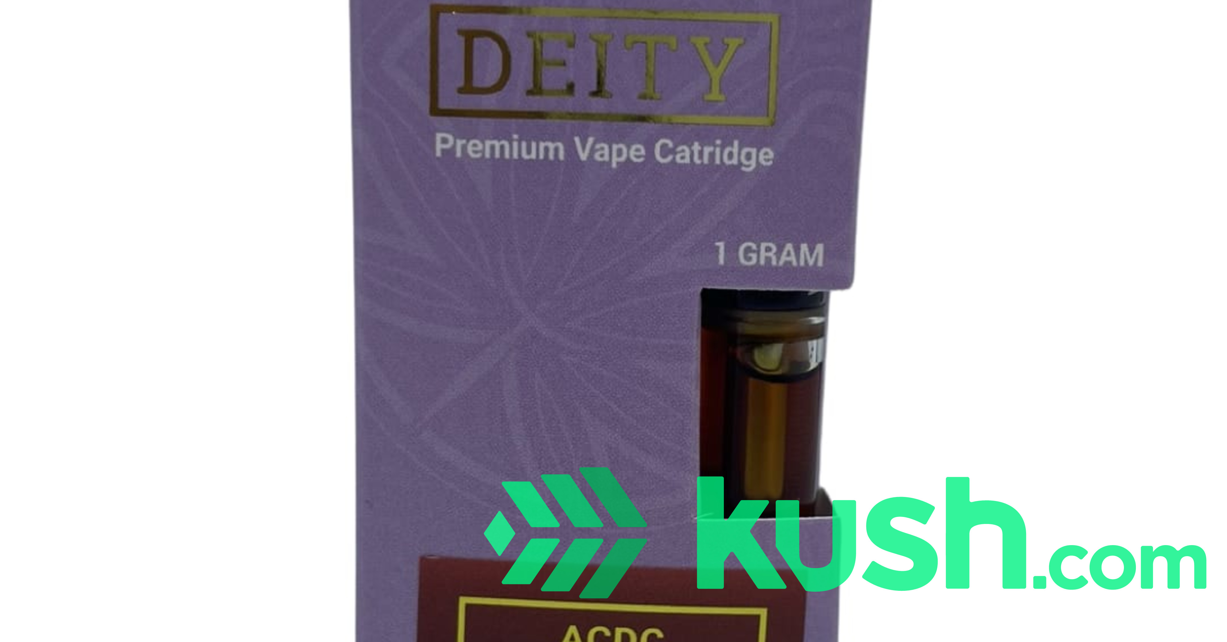 HHC Premium Vape Cart by Deity Wellness Blog