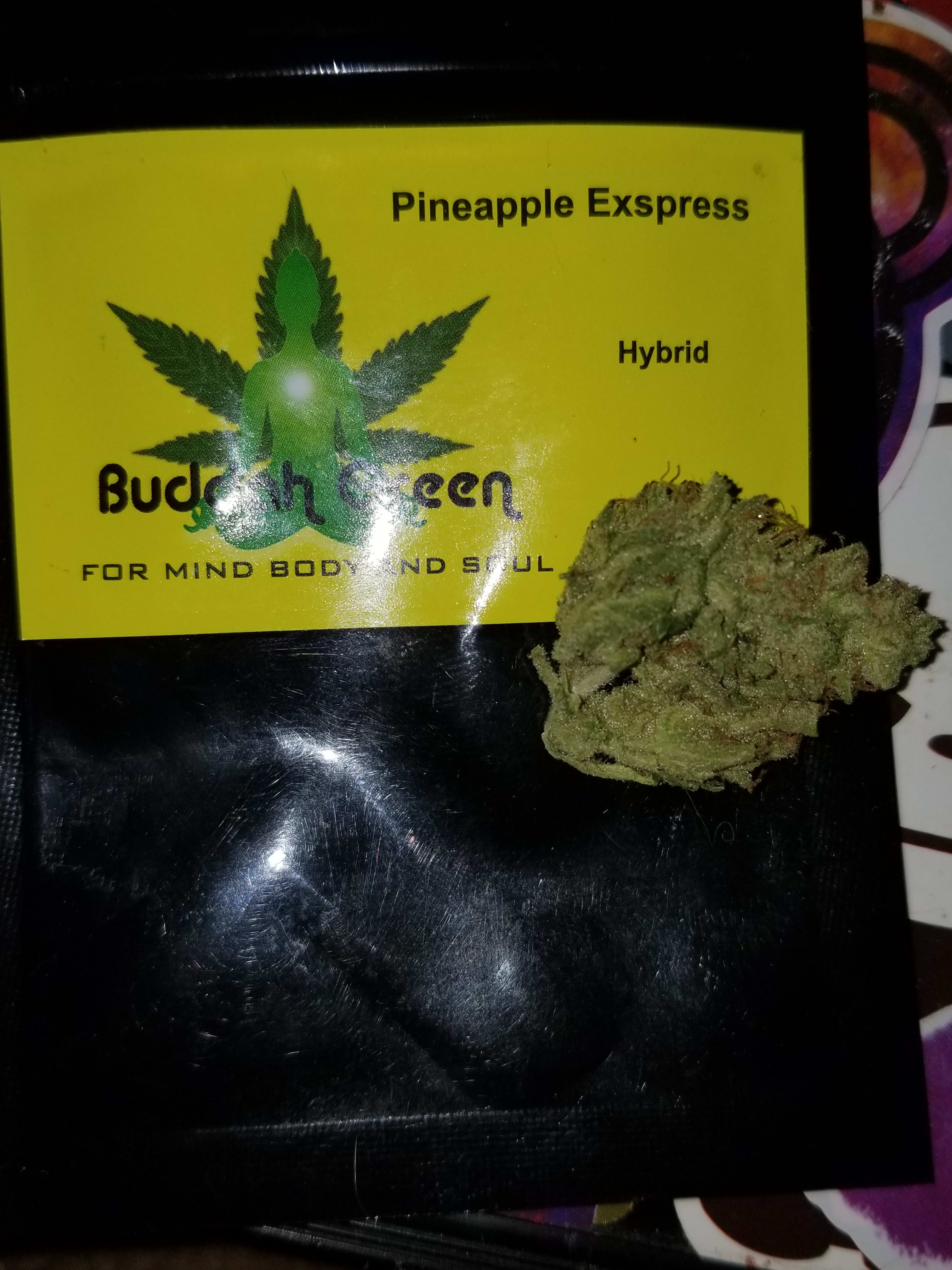 Pineapple Express Blog