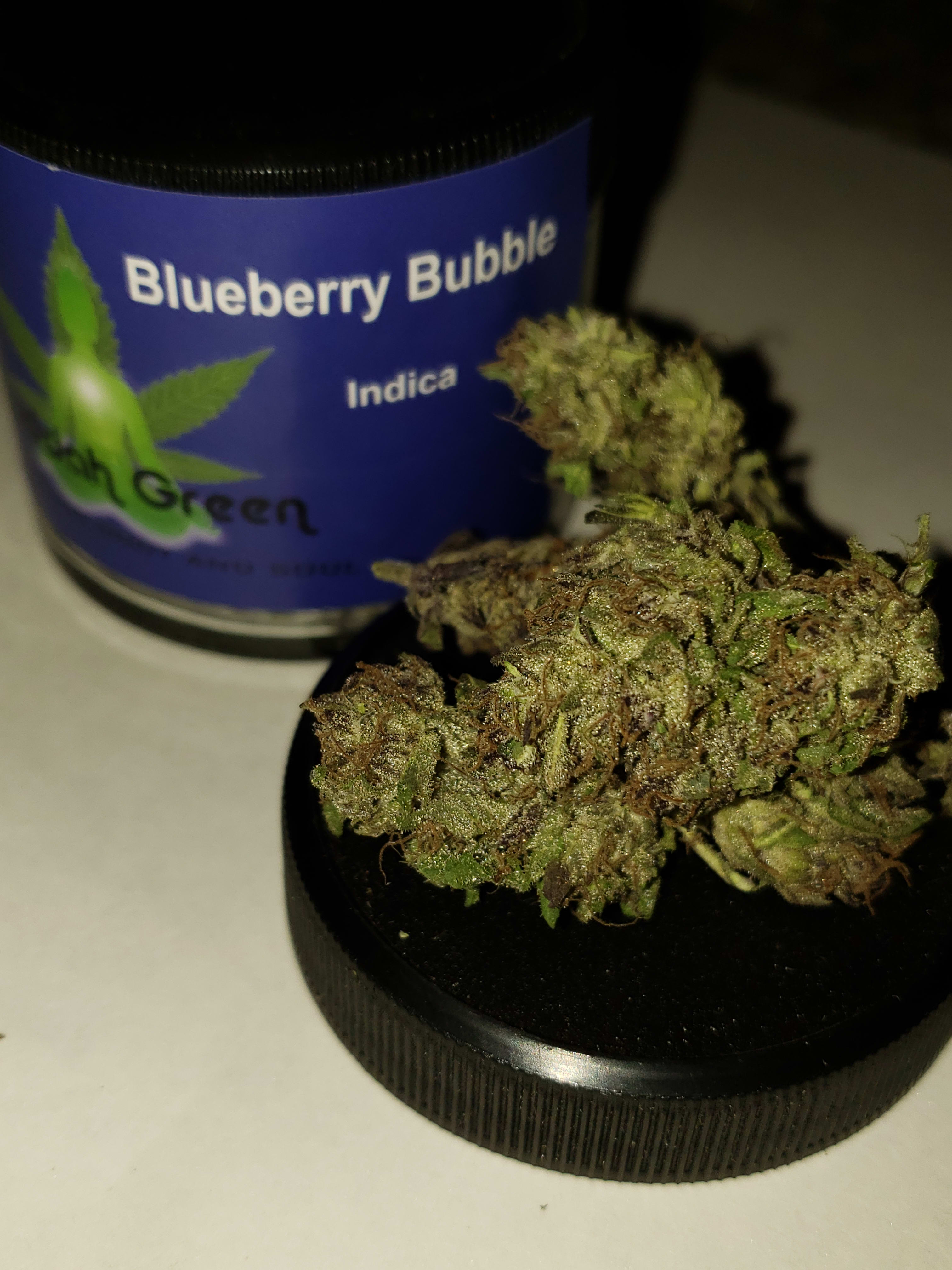 Blueberry kush Blog