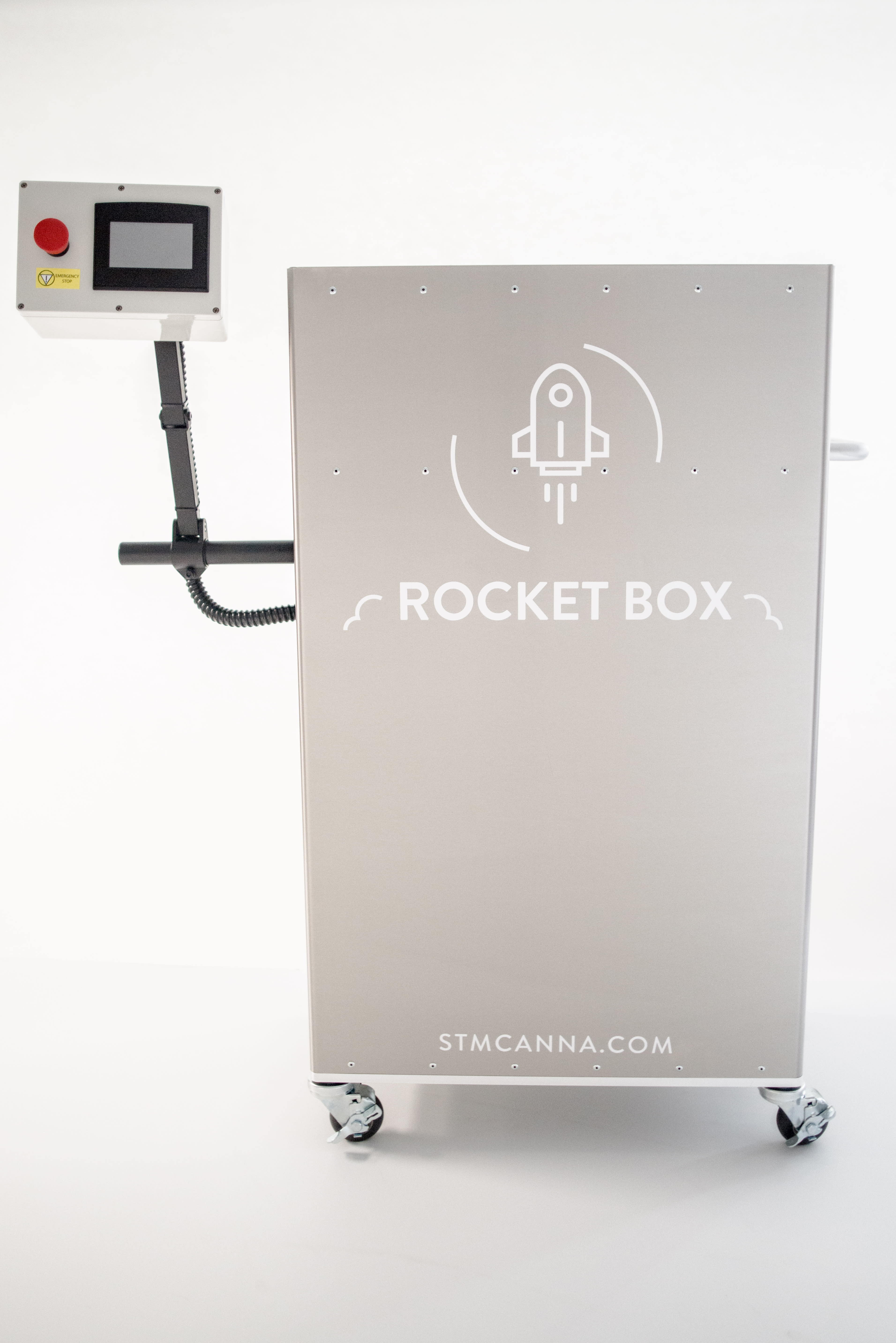 rocketbox for joints