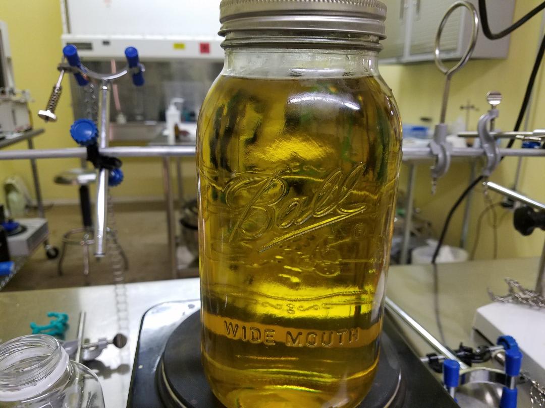 Turn Your Isolate Into Water Soluble 3x Kush Blog