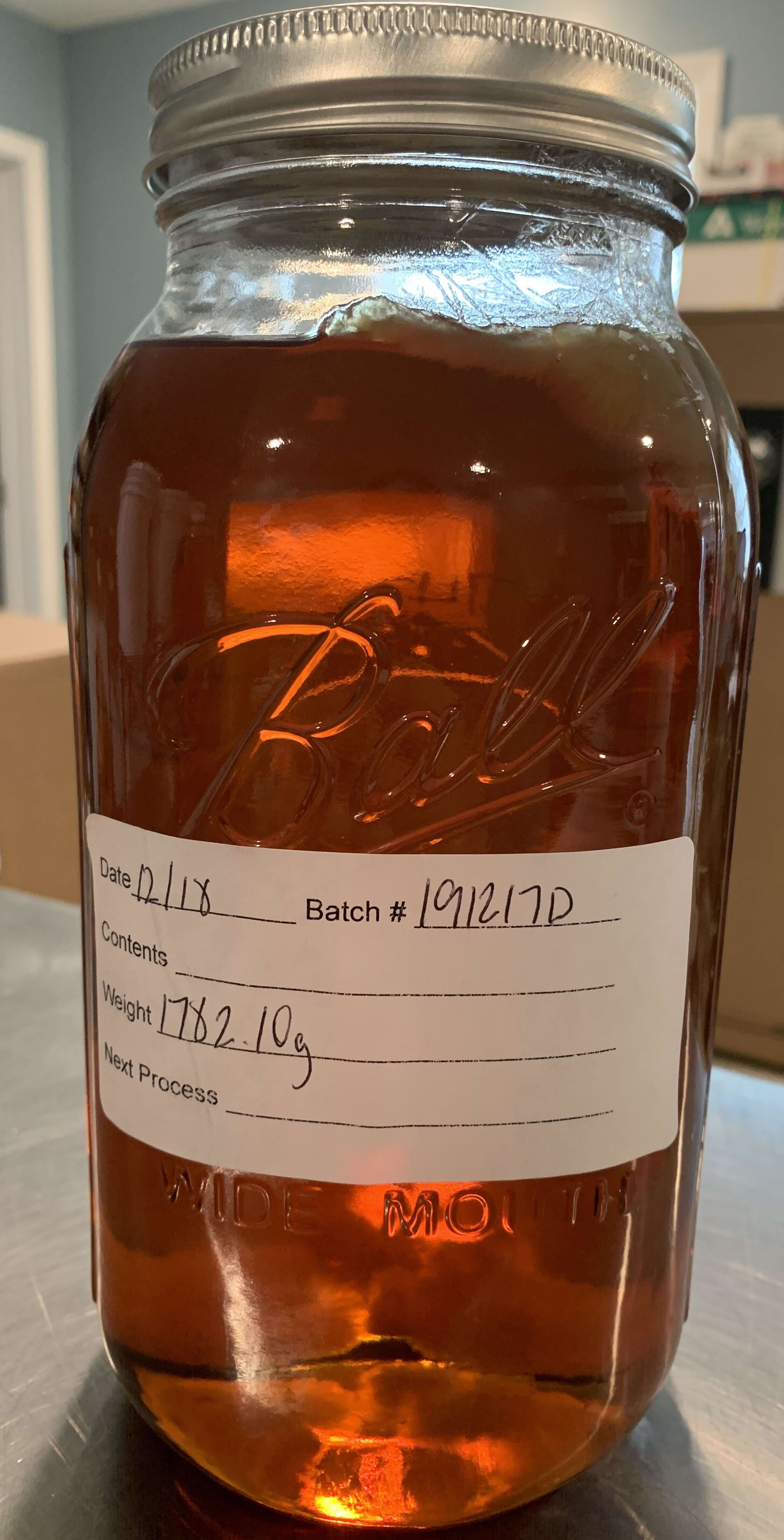 84 Full Spectrum Distillate Blog