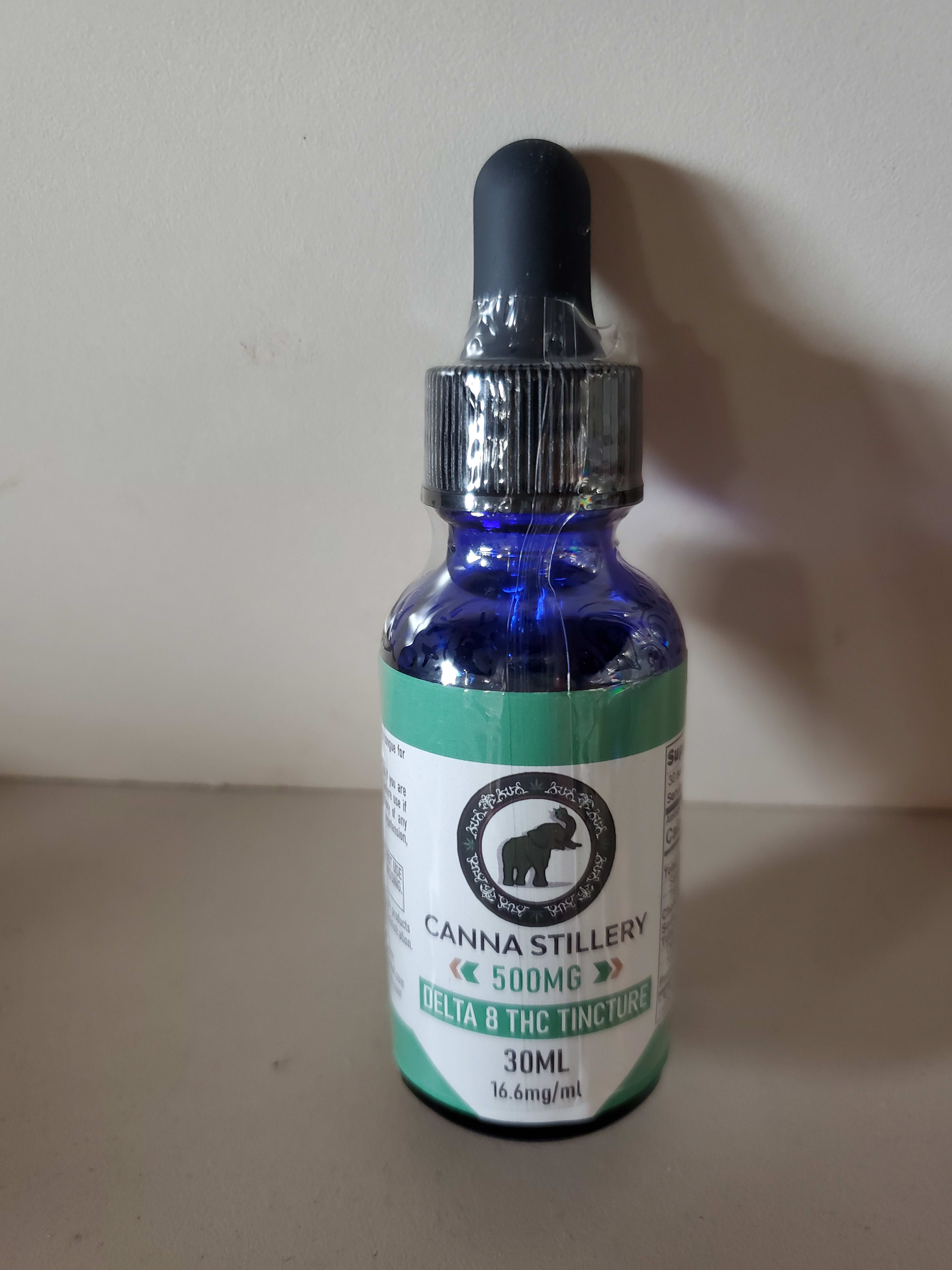 Delta 8 Tincture Wholesale