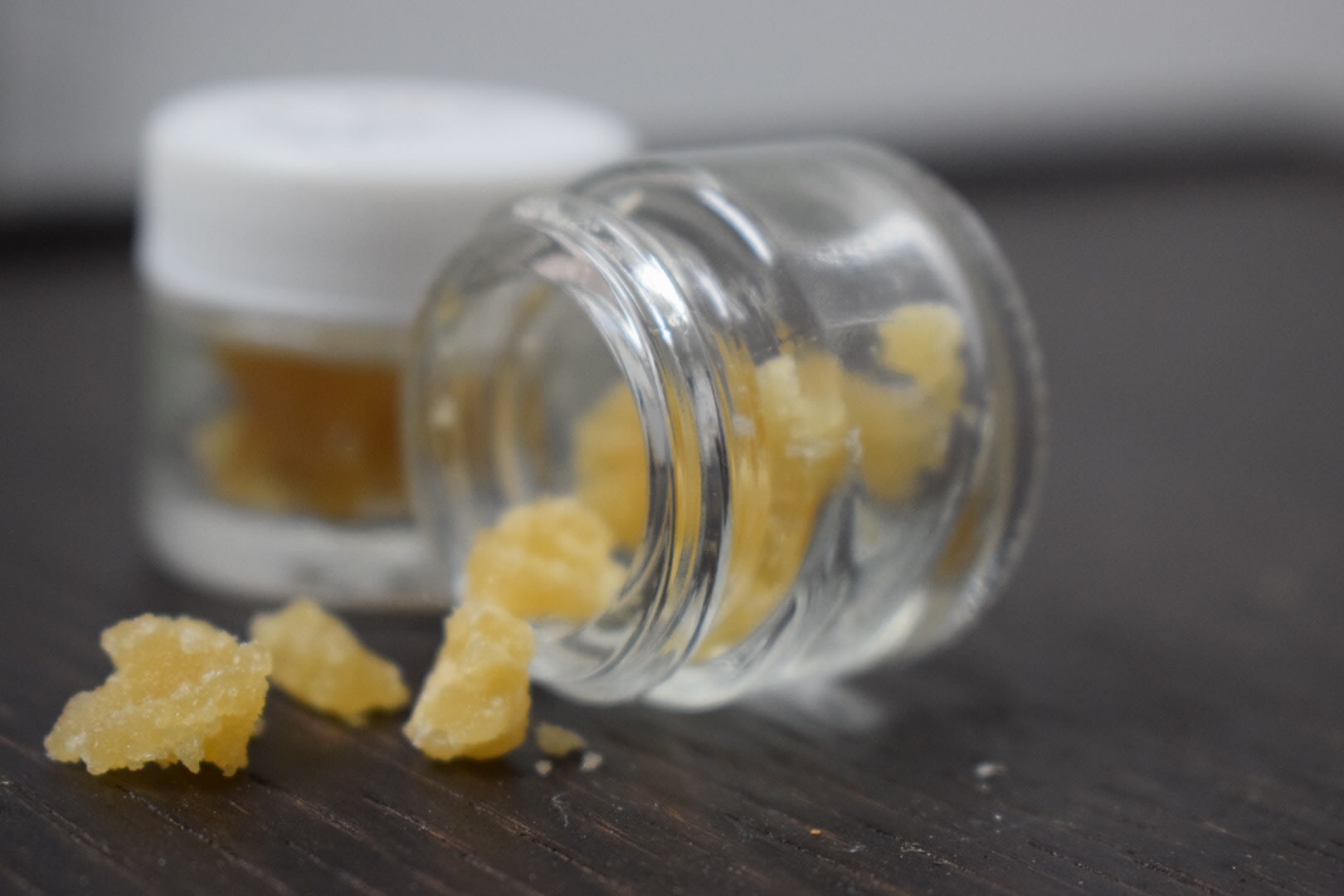 KRUSH CBD Dab Wax 88 THC Free 4 Flavors Blog