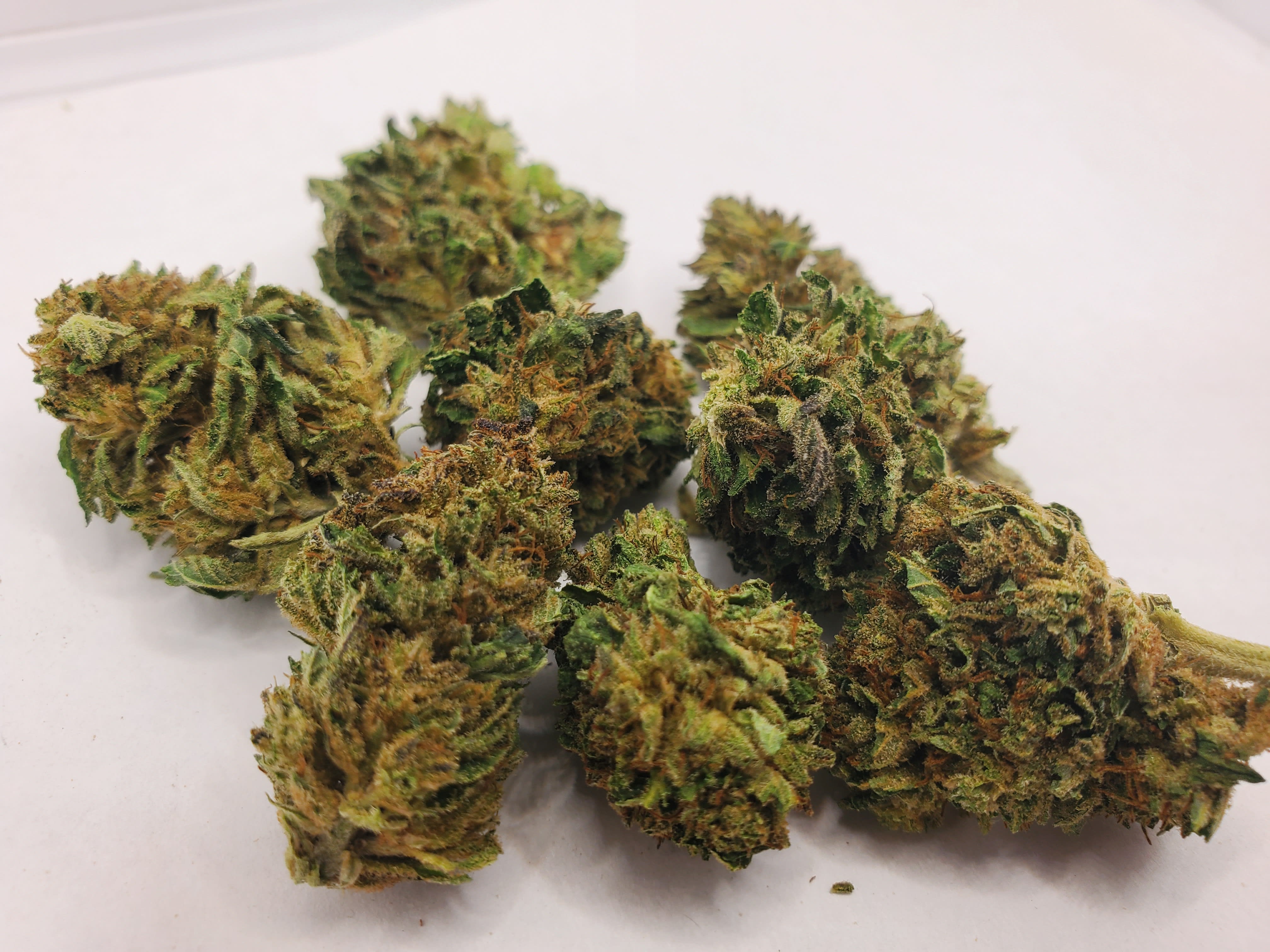 Super Lemon Haze Total THC Compliant Blog