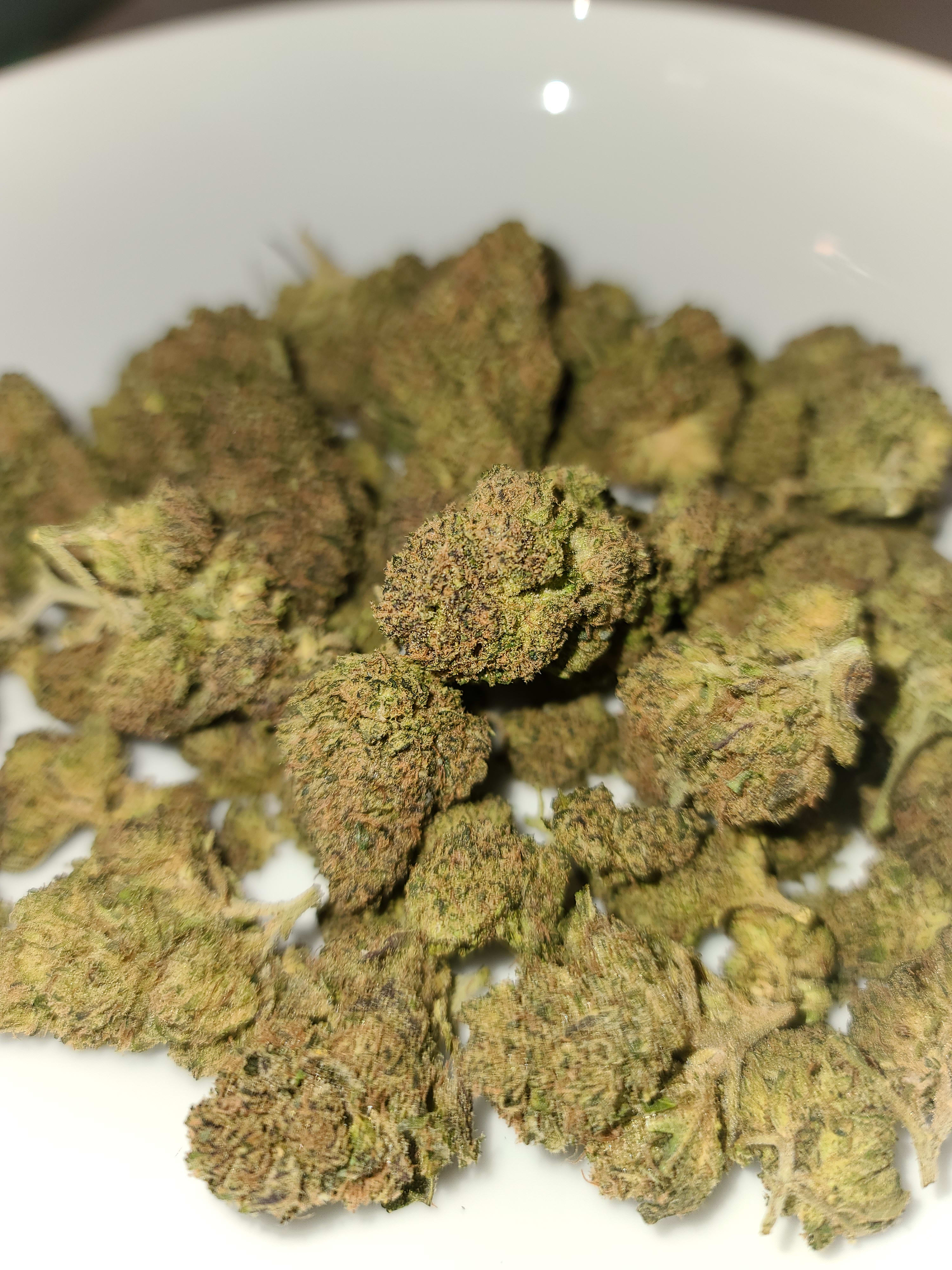 Diesel Flower Limited Edition INSANE TERPS Blog