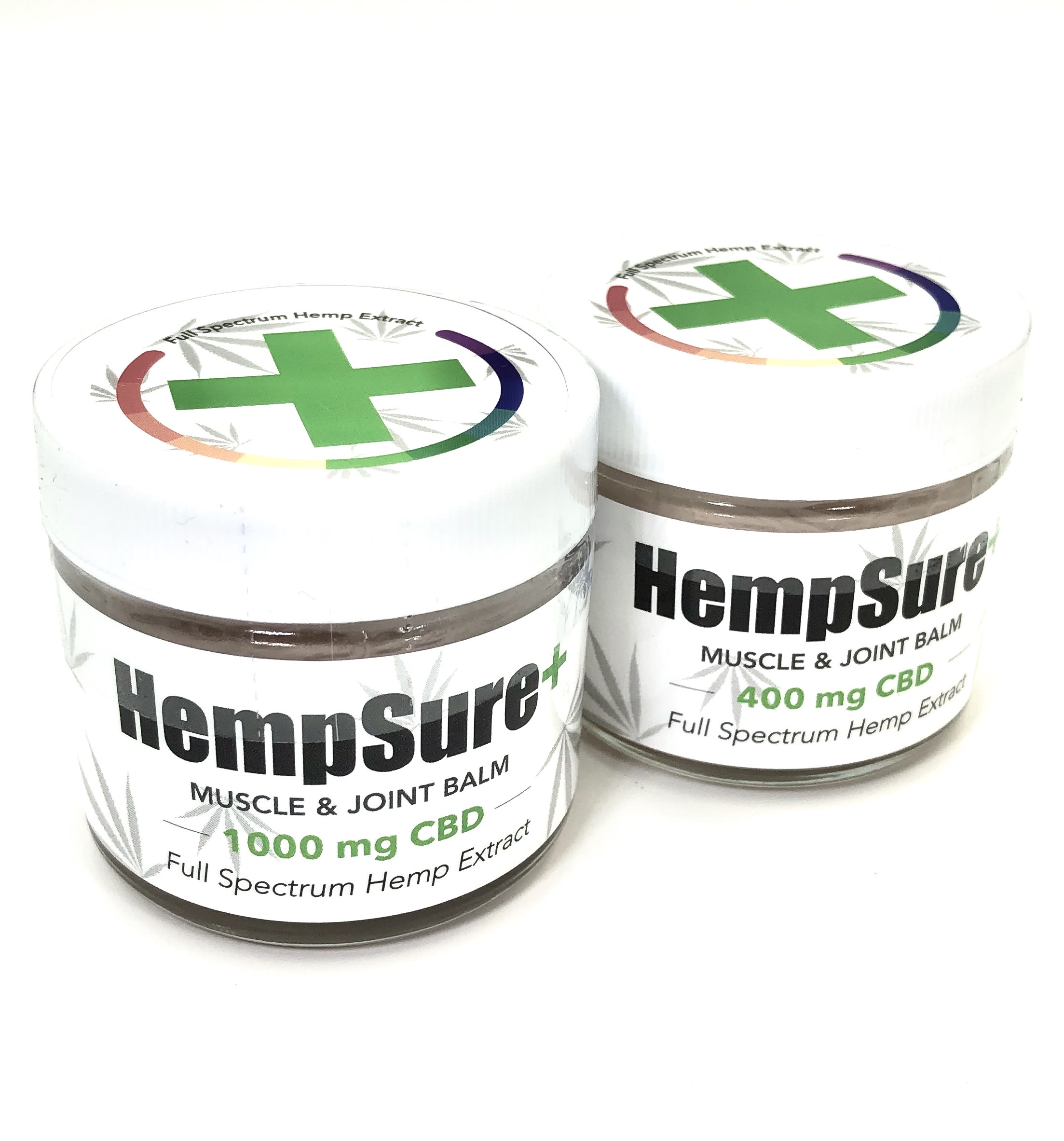 CBD Muscle & Joint Balm 1000 mg Blog