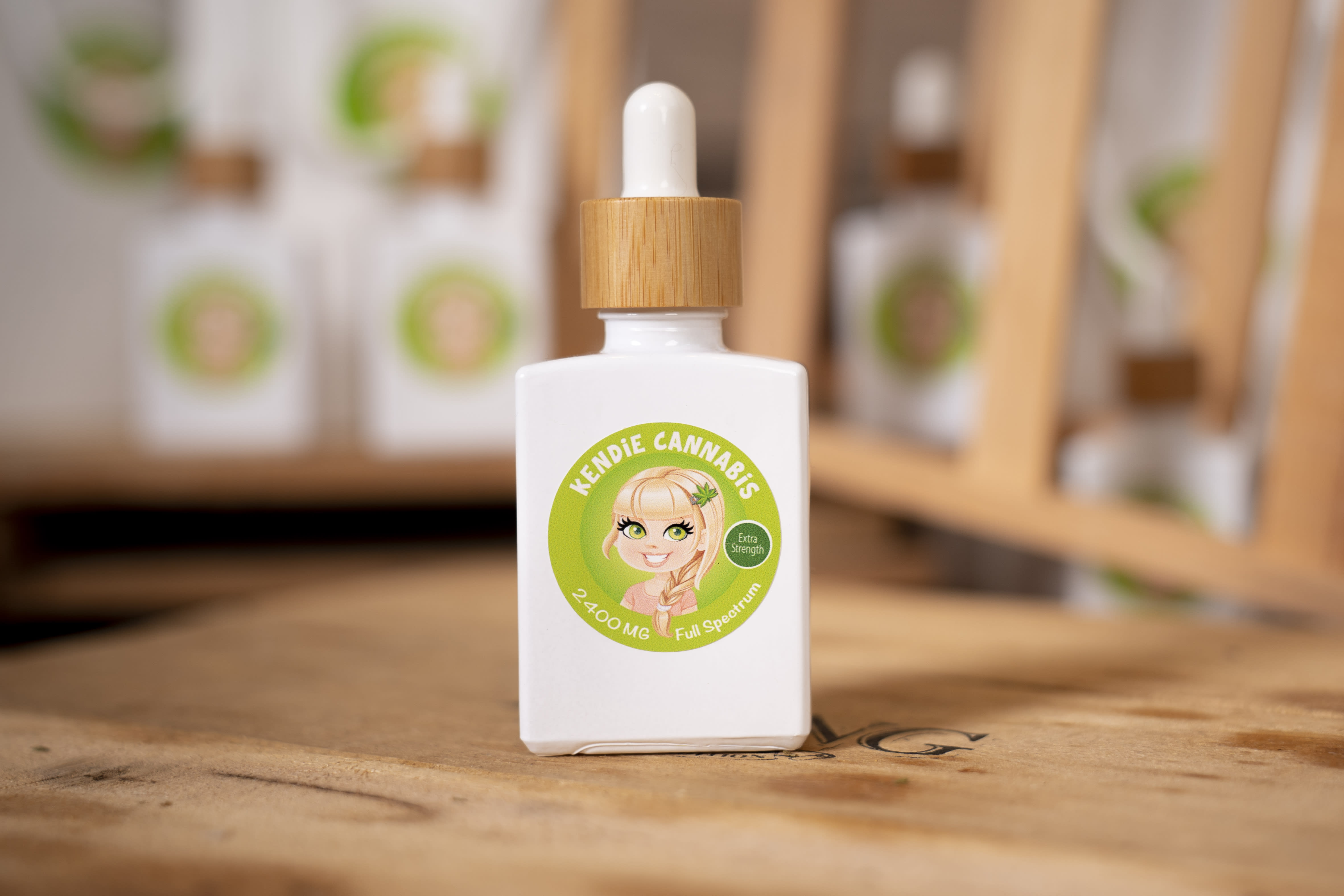 Kendie Cannabis Extra Strength Tincture Blog