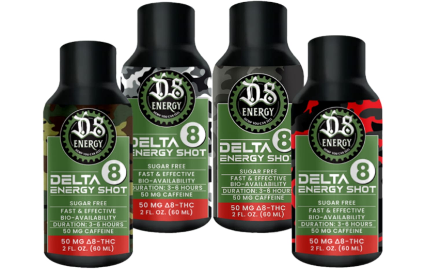 Delta 8 Shot Wholesale
