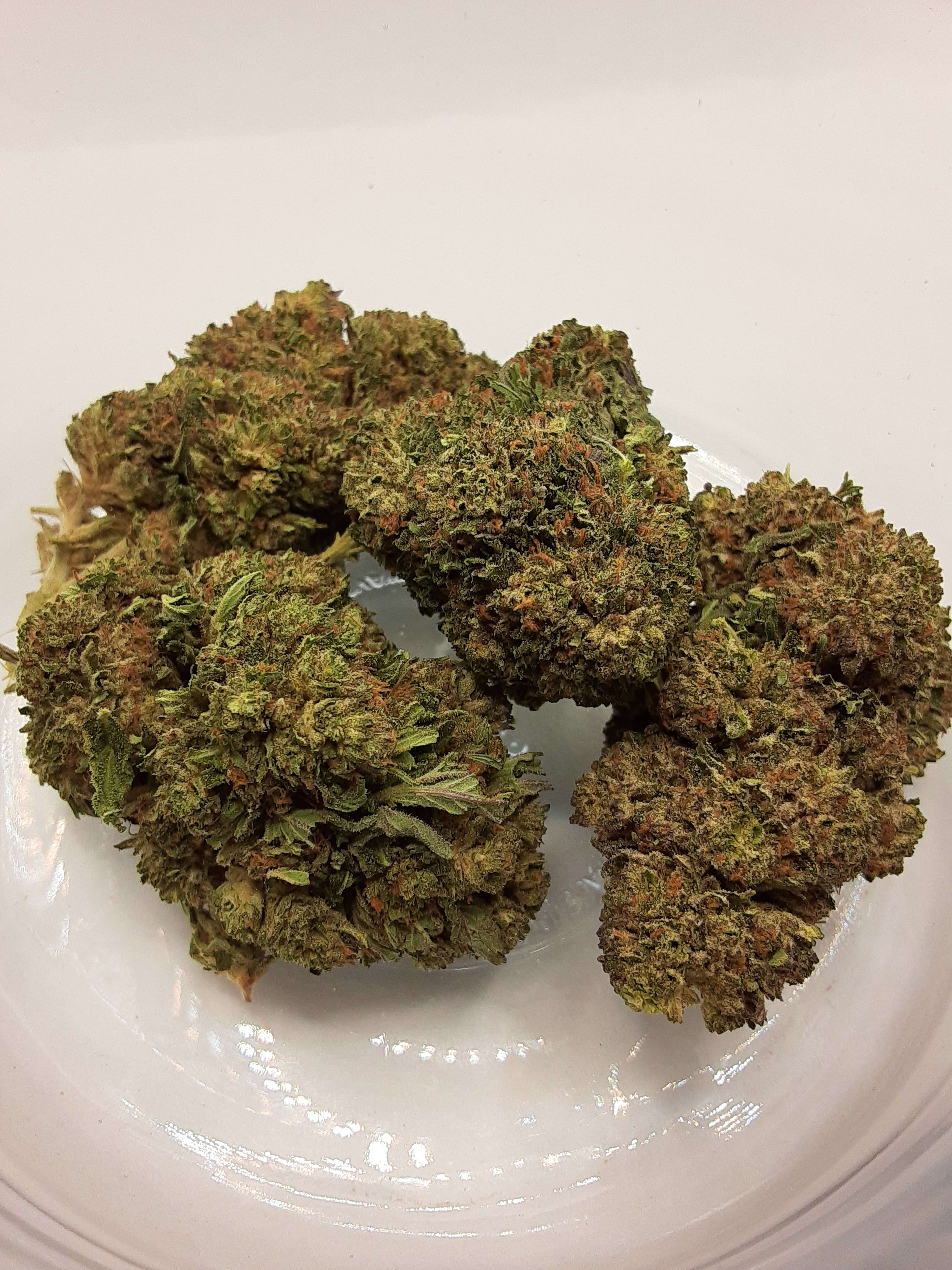 Bubba Kush and Delta 8 made a baby. Blog