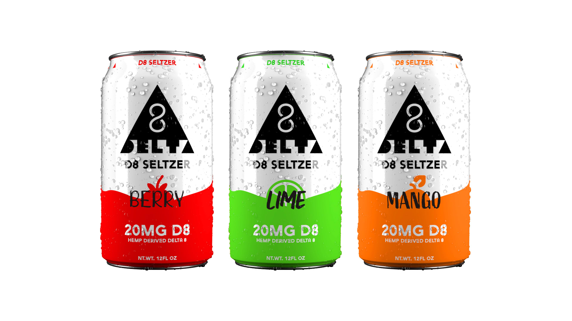 D8 Seltzer™ Delta8 infused Seltzer Blog
