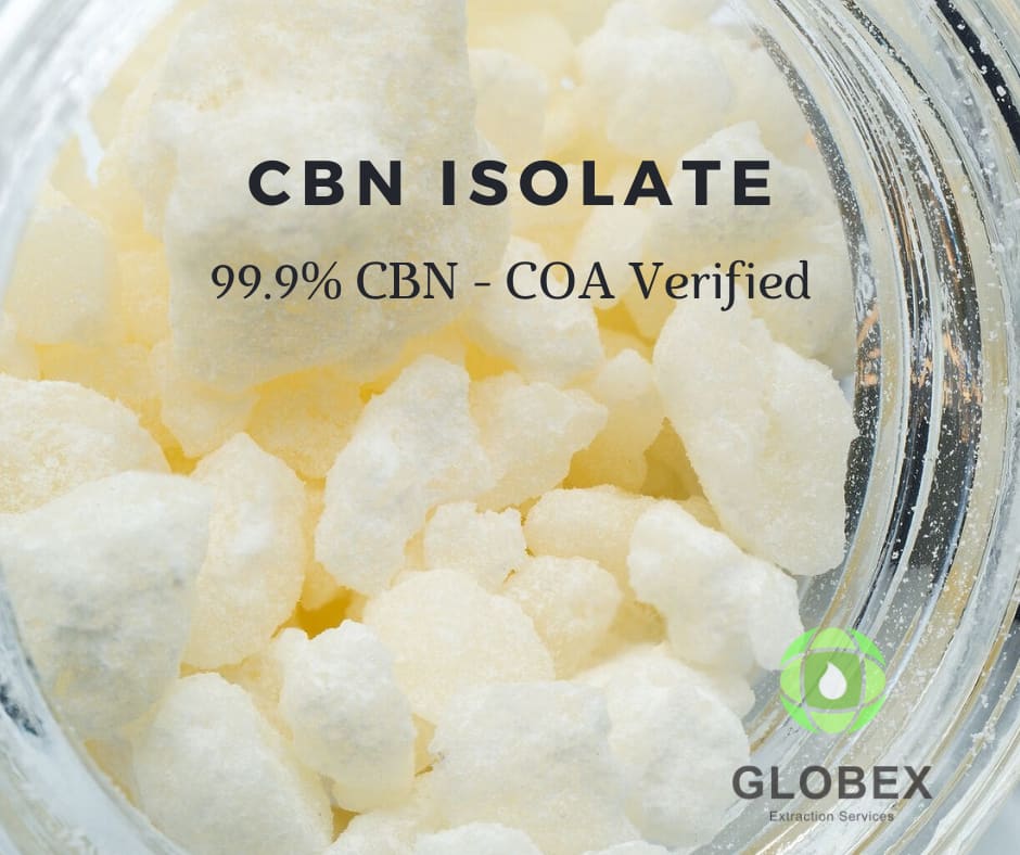 Cbn Isolate Bulk