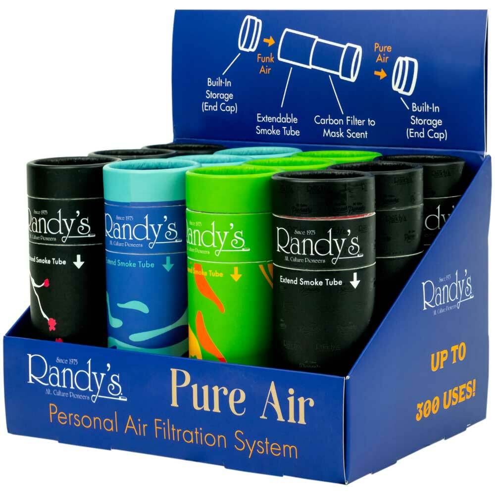 Randy's Pure Air Filtration/ 12ct Display Blog
