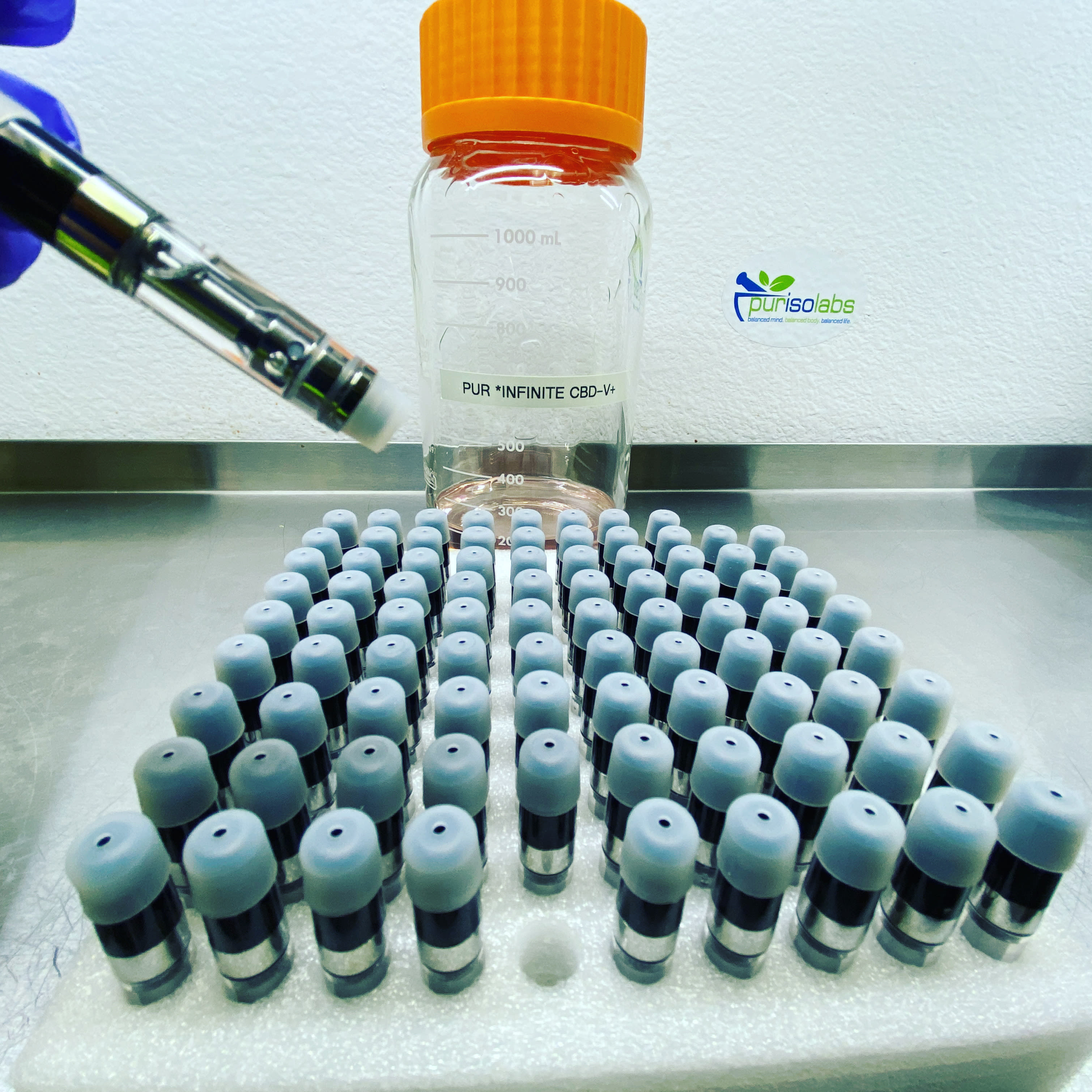 1 gram iKrusher THCO & THCP Carts ? Blog