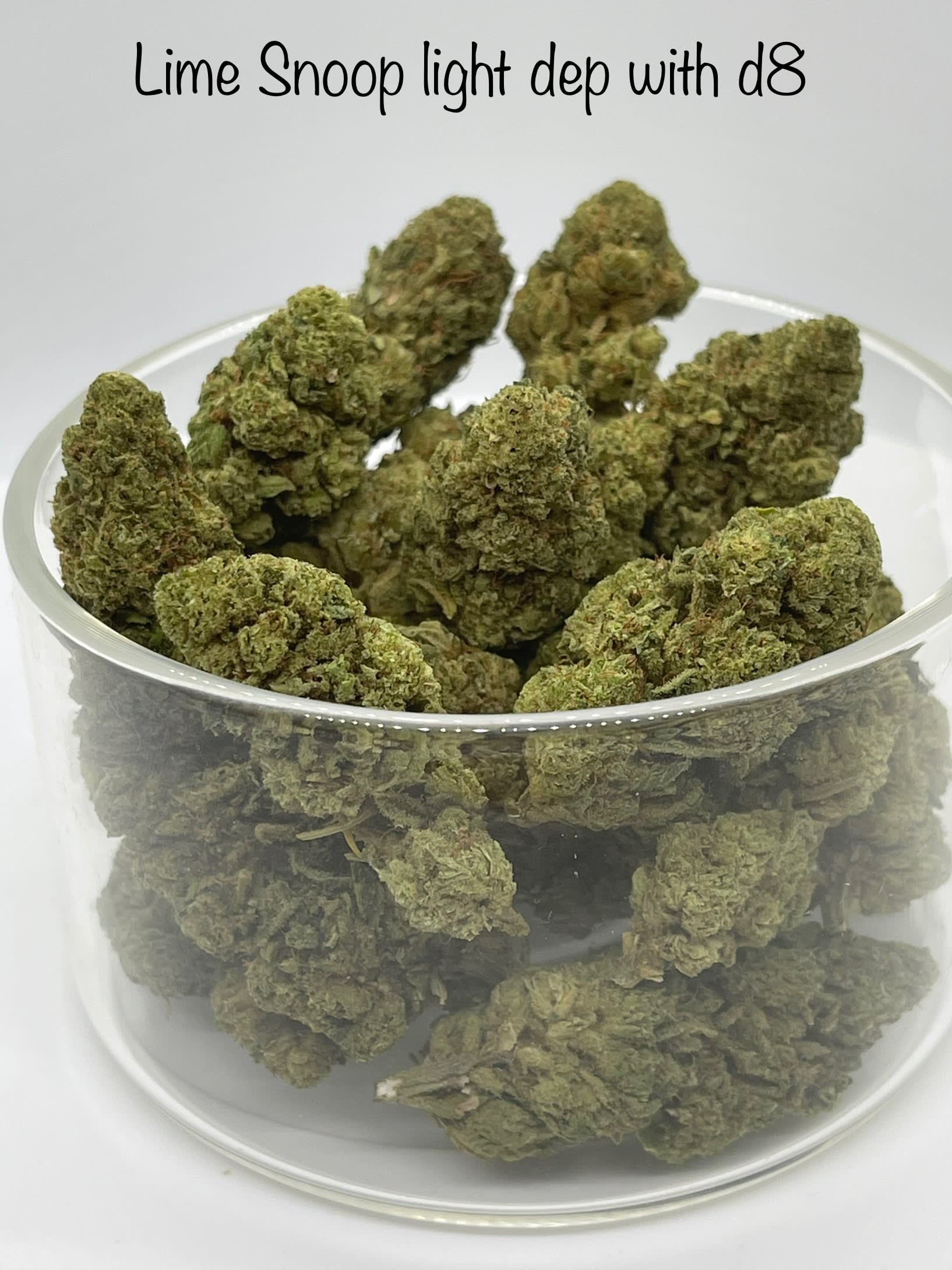 CBD DELTA 8 INFUSED LIGHT DEP BOUTIQUE FLOWER Blog