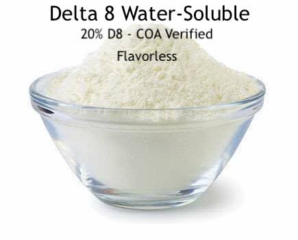 Delta 8 Powder Bulk Fundamentals Explained