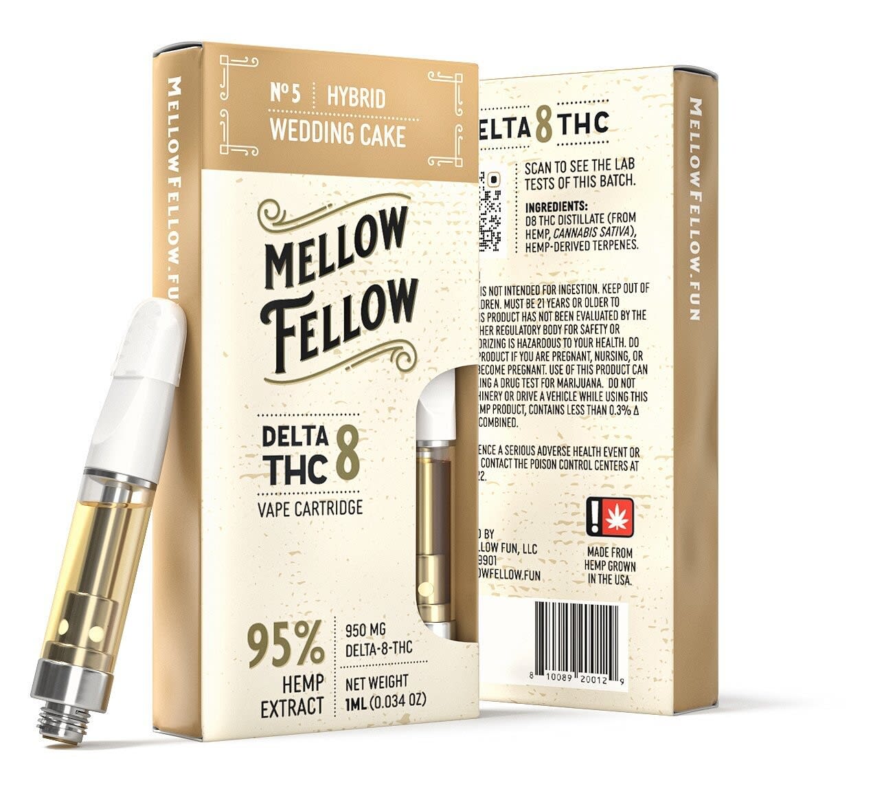 DELTA8 CARTS WEDDING CAKE🧁(HYBRID) Blog