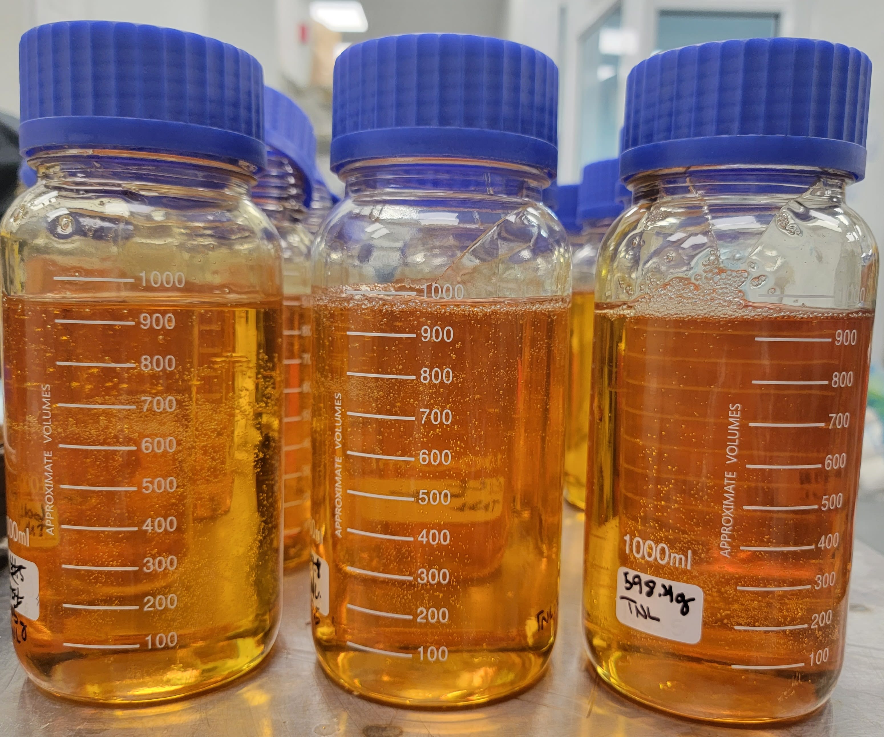 Hhc Distillate Bulk