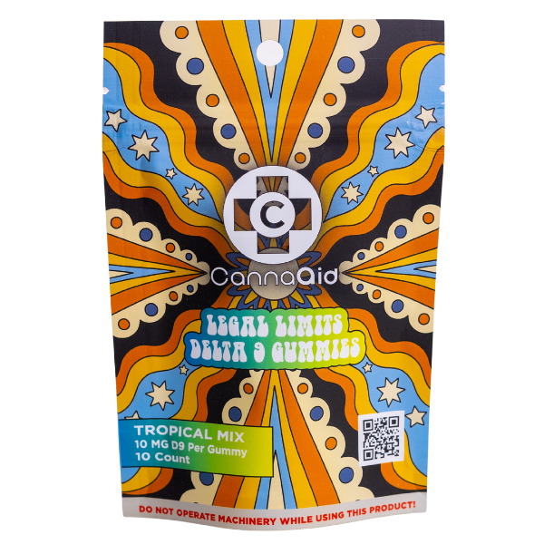 Legal Limits Delta 9 Gummies Blog