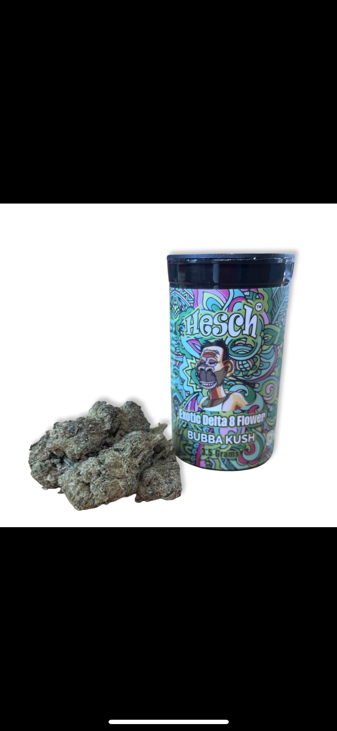 Delta 8 Bubba Kush Blog