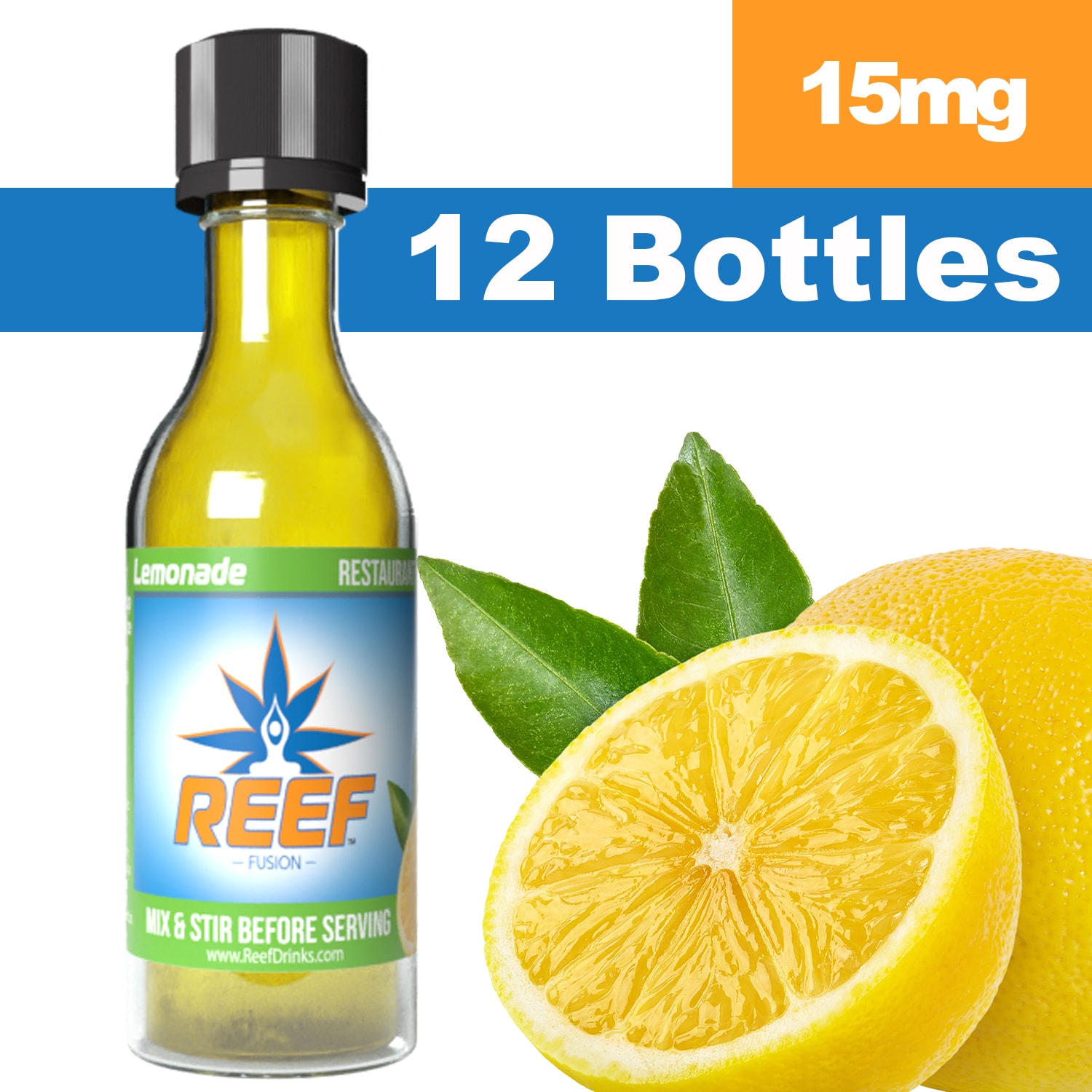 Lemonade CBD CBG CBN Drink Enhancer 12 pack Blog