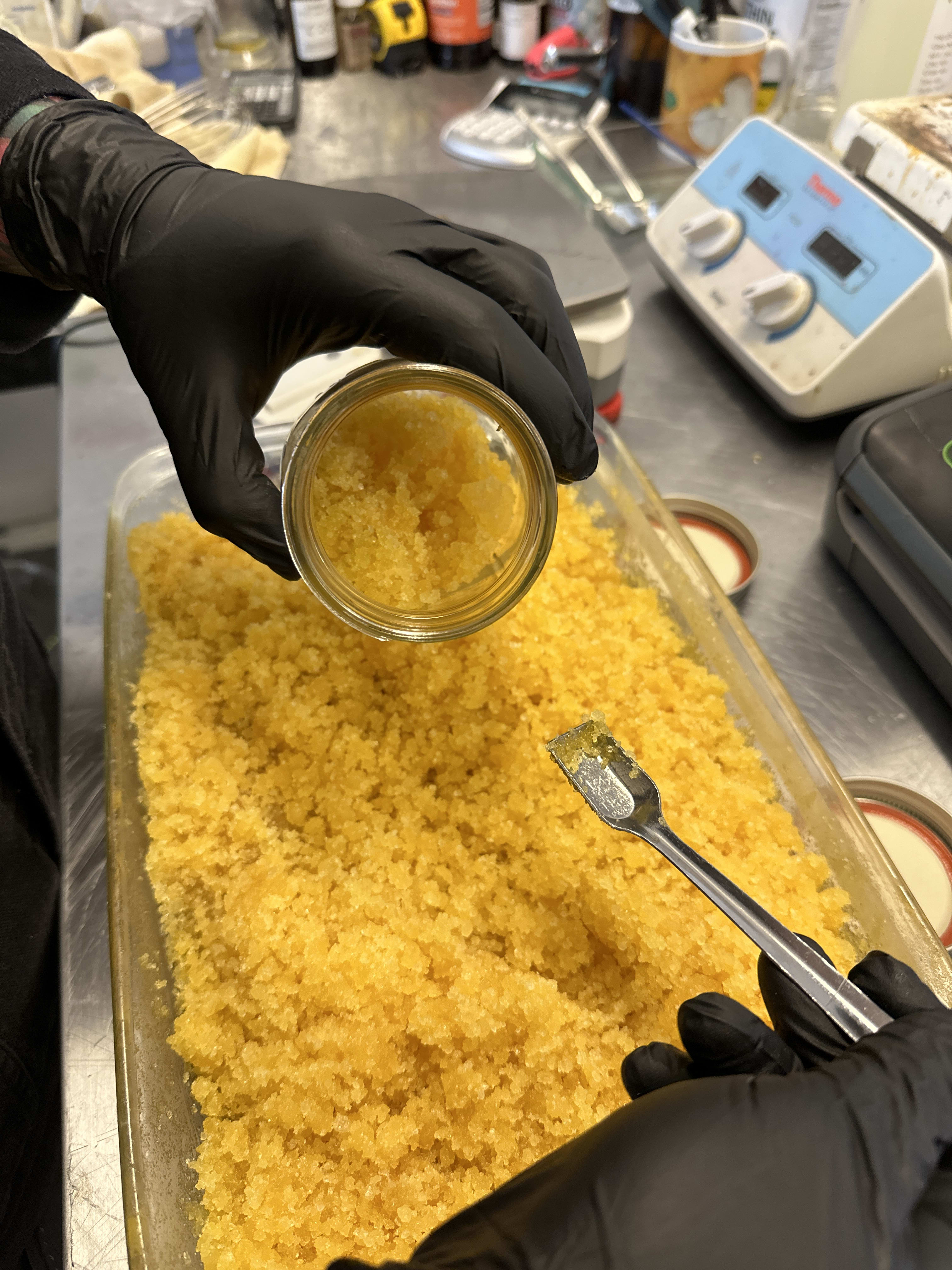 THCA Diamonds at 15 a Gram!! Terp Sauce Diamonds Blog