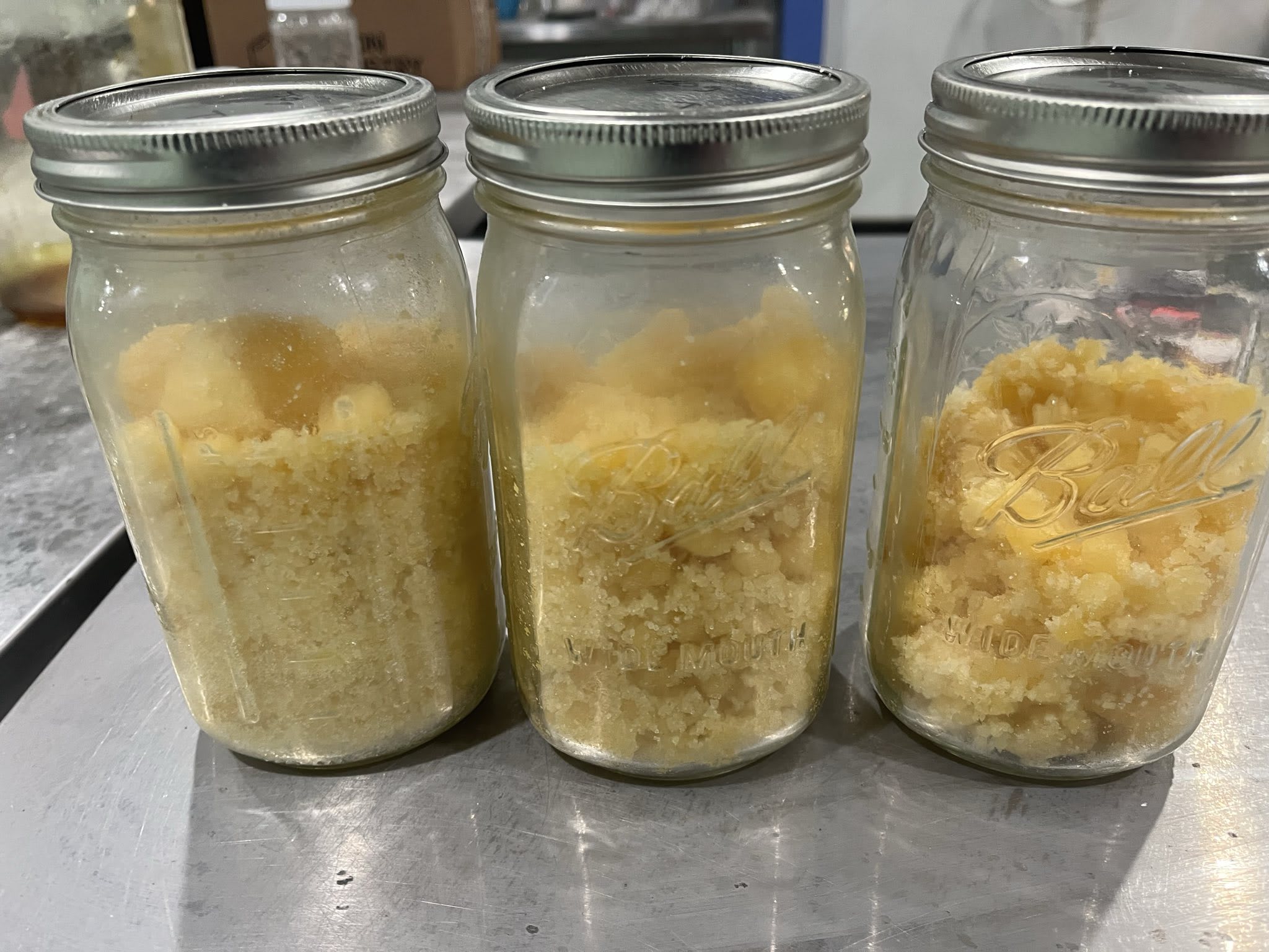 THCA Sugar ( Crumble )  |  1 Pound  - $1400.00