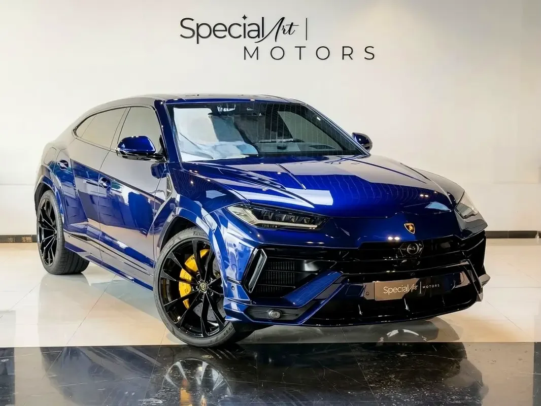 2023 Lamborghini Urus S 4.0L Twin-Turbo V8 657HP - View 1
