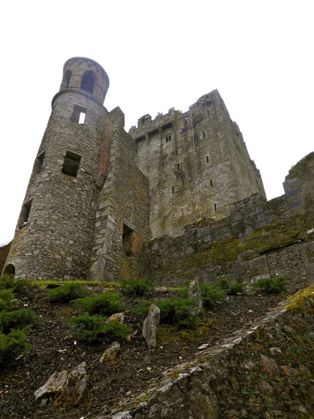 The Blarney Castle, Dublin, and the Guinness Factory