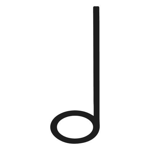 7 Music Note Values: Quarter Note, Half Note, Whole Note