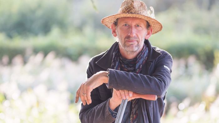 Jan Graafland portrait