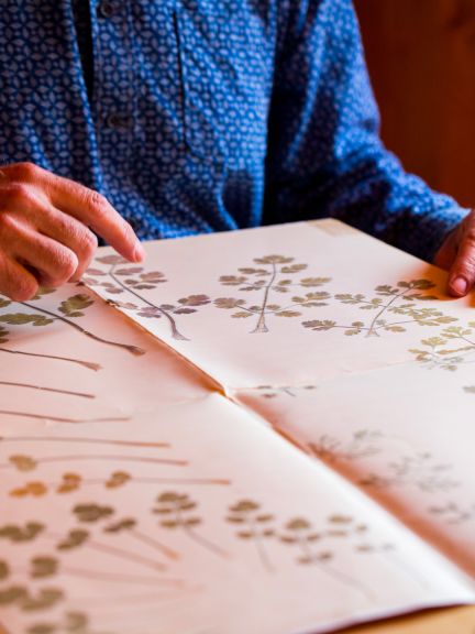 Preto sa pri práci s prírodou nikto neprestáva učiť.