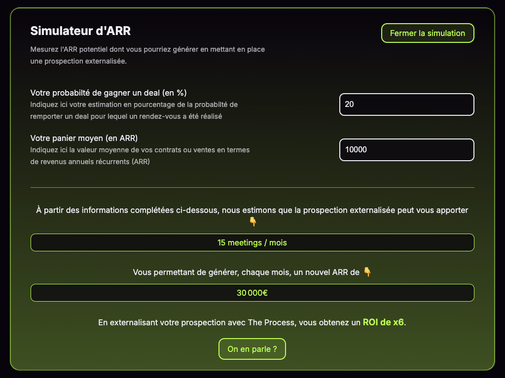 ROI Calculator