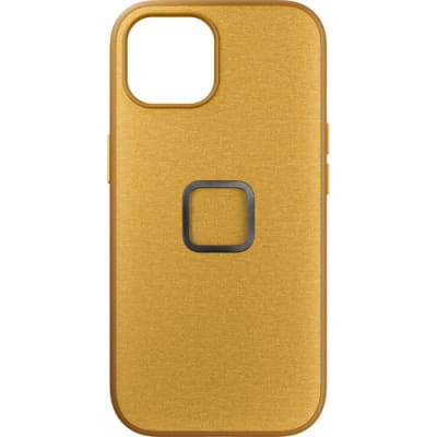 PEAK DESIGN EVERYDAY FABRIC CASE FOR IPHONE 15 (SUN)