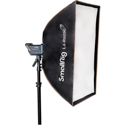 SMALLRIG 4199 LA-R6090 RECTANGULAR SOFTBOX (2 X 3')