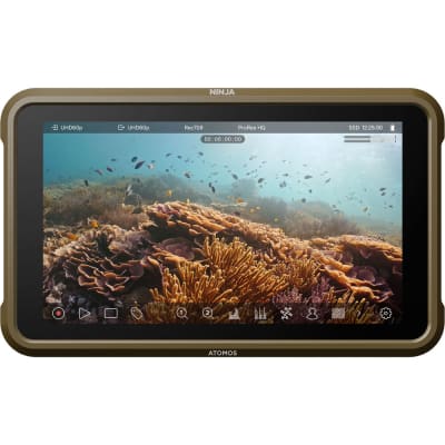 ATOMOS NINJA 5.2 4K HDMI RECORDING MONITOR