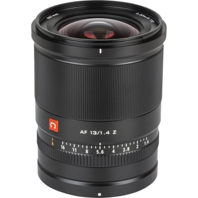 VILTROX 75MM F/1.2 AF LENS (NIKON Z)