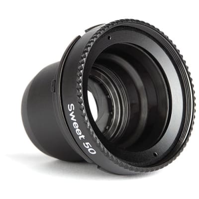 LENSBABY SWEET 50 SPECS