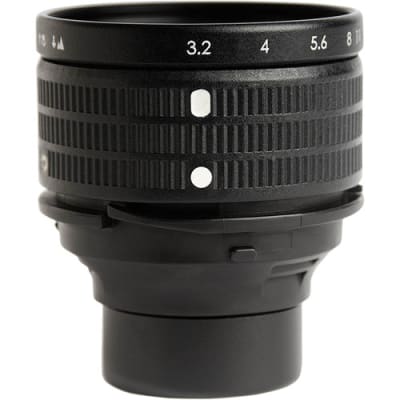 LENSBABY EDGE 50 OPTIC