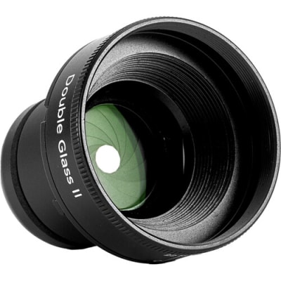 LENSBABY DOUBLE GLASS II OPTIC