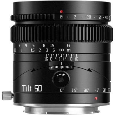 TTARTISAN TILT 50MM F/1.4 LENS (LEICA L)